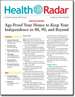 Age-Proof Your Home