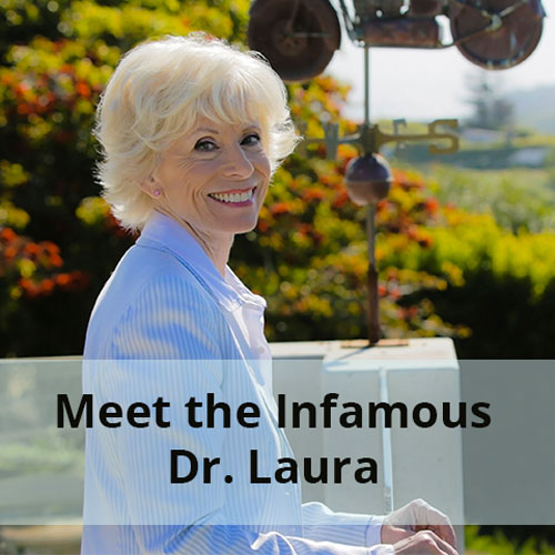 Meet the Infamous Dr. Laura