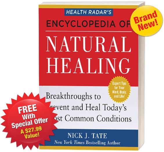 Health Radar's Encyclopedia of Natural Healing