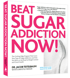 Beat Sugar Addiction Now